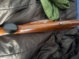 1968 Remington 700 BDL .222 Cal Heavy 24.5