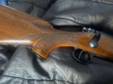 1968 Remington 700 BDL .222 Cal Heavy 24.5