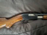 Rare FN Browning Trombone 22Cal Rimefire Pump Action Rifle - VG+ Condition