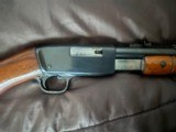 Rare FN Browning Trombone 22Cal Rimefire Pump Action Rifle - VG+ Condition - 4 of 18