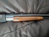 Rare FN Browning Trombone 22Cal Rimefire Pump Action Rifle - VG+ Condition - 6 of 18