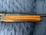 Browning A5 Lt 12 Gauge 1968 Belgium-made 26 1/2" Vented Rib Fixed Modified Barrel all Original - Excellent Condition - 7 of 17