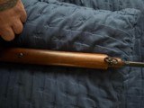 Rare Marlin JM M99 M1 22 Cal Rimfire Rifle - Excellent Condition - 10 of 15