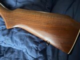 Rare Marlin JM M99 M1 22 Cal Rimfire Rifle - Excellent Condition - 2 of 15