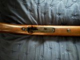 Rare Marlin JM M99 M1 22 Cal Rimfire Rifle - Excellent Condition - 9 of 15