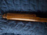 Rare Marlin JM M99 M1 22 Cal Rimfire Rifle - Excellent Condition - 5 of 15