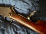 1907 WINCHESTER MOD1890 90 22 SHORT TAKEDOWN PUMP RIFLE C&R PRE WAR PRE 64 - VG Condition - 2 of 18
