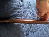 1907 WINCHESTER MOD1890 90 22 SHORT TAKEDOWN PUMP RIFLE C&R PRE WAR PRE 64 - VG Condition - 12 of 18