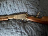 1907 WINCHESTER MOD1890 90 22 SHORT TAKEDOWN PUMP RIFLE C&R PRE WAR PRE 64 - VG Condition - 5 of 18