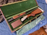 Beretta 687 Ducks Unlimited 410 Gauge Over/Under Shotgun 1990-91 Special Edition with Sideplates & Luggage Case. - Excellent Plus Condition - 6 of 20