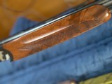 Beretta 687 Ducks Unlimited 410 Gauge Over/Under Shotgun 1990-91 Special Edition with Sideplates & Luggage Case. - Excellent Plus Condition - 20 of 20