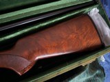 Beretta 687 Ducks Unlimited 410 Gauge Over/Under Shotgun 1990-91 Special Edition with Sideplates & Luggage Case. - Excellent Plus Condition - 9 of 20