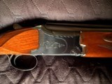 Rare Winchester Model 400 O/U 12 Gauge Shotgun F over M Chokes 28" Barrel - Excellent Condition - 2 of 18