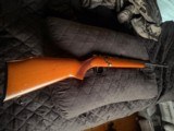 Anschutz 1450 Bolt Action 22 Rimfire Rifle - Excellent Condition - 2 of 11