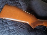 Anschutz 1450 Bolt Action 22 Rimfire Rifle - Excellent Condition - 3 of 11