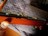 Anschutz 1450 Bolt Action 22 Rimfire Rifle - Excellent Condition - 8 of 11
