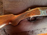 Beautiful Webley & Scott 1012 O/U 12 Gauge Shotgun - Excellent Condition - 9 of 20