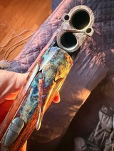 Beautiful Webley & Scott 1012 O/U 12 Gauge Shotgun - Excellent Condition - 5 of 20