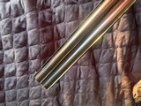 Beautiful Webley & Scott 1012 O/U 12 Gauge Shotgun - Excellent Condition - 17 of 20