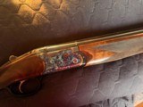Beautiful Webley & Scott 1012 O/U 12 Gauge Shotgun - Excellent Condition - 10 of 20