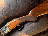 Beautiful Webley & Scott 1012 O/U 12 Gauge Shotgun - Excellent Condition - 2 of 20