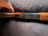 Rare Winchester Model 96 Xpert O/U 12 Gauge 27" Vented barrel Shotgun - Excellent Condition - 8 of 17