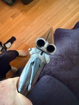 W. W. Greener Empire SxS 12 Gauge 30" Barrels - Very Good Condition - 13 of 14