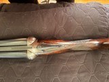 W. W. Greener Empire SxS 12 Gauge 30" Barrels - Very Good Condition - 12 of 14