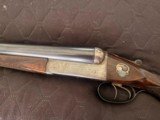 W. W. Greener Empire SxS 12 Gauge 30" Barrels - Very Good Condition - 5 of 14