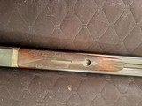 W. W. Greener Empire SxS 12 Gauge 30" Barrels - Very Good Condition - 9 of 14