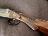 W. W. Greener Empire SxS 12 Gauge 30" Barrels - Very Good Condition - 2 of 14