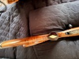 Gorgous Carved Remington 700 Emblished Custom Deluxe 30.06 Sprinfield 20" Barrel - Excellent Condition - 9 of 18