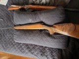 Gorgous Carved Remington 700 Emblished Custom Deluxe 30.06 Sprinfield 20" Barrel - Excellent Condition - 4 of 18