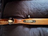 Gorgous Carved Remington 700 Emblished Custom Deluxe 30.06 Sprinfield 20" Barrel - Excellent Condition - 10 of 18