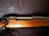 Gorgous Carved Remington 700 Emblished Custom Deluxe 30.06 Sprinfield 20" Barrel - Excellent Condition - 13 of 18