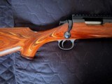 Beautiful Custom Remington 722 Bolt Action 6mmXC - Excellent Plus Condition