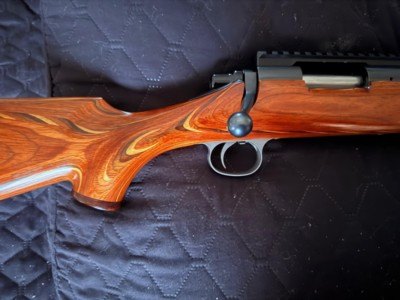 Beautiful Custom Remington 722 Bolt Action 6mmXC - Excellent Plus Condition