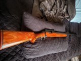 Beautiful Custom Remington 722 Bolt Action 6mmXC - Excellent Plus Condition - 4 of 12