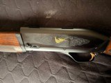 Browning MAXUS Black Gold Semi Auto 12 Gauge 30" Vented Barrel - LNIB - 3 of 13