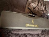 Browning MAXUS Black Gold Semi Auto 12 Gauge 30" Vented Barrel - LNIB - 13 of 13