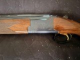 Browning Citori 12-gauge O/U 28" Vented Barrels Invector Plus Choking System - Pristine