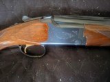 Browning Citori 12-gauge O/U 28" Vented Barrels Invector Plus Choking System - Pristine - 3 of 18