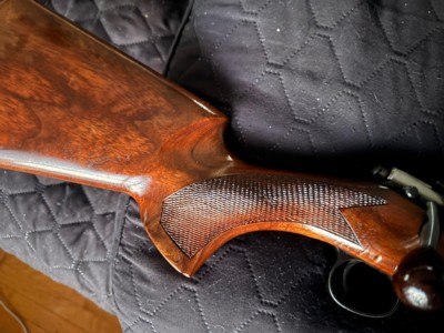 Rare Swedish made Varberger 717 30.06 Bolt Action Rifle - Excellent Condition