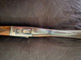 AYA No. 4 SxS 12 Gauge Shotgun - VG+ - 10 of 17
