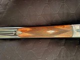 AYA No. 4 SxS 12 Gauge Shotgun - VG+ - 9 of 17