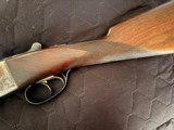AYA No. 4 SxS 12 Gauge Shotgun - VG+ - 2 of 17