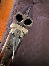 AYA No. 4 SxS 12 Gauge Shotgun - VG+ - 16 of 17