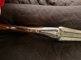 AYA No. 4 SxS 12 Gauge Shotgun - VG+ - 6 of 17