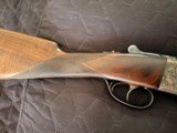 AYA No. 4 SxS 12 Gauge Shotgun - VG+ - 7 of 17