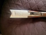 Early Tough Beretta S56E 12 Gauge O/U Shotgun 26.5" Vented Barrel - Very Good Condition - 4 of 18